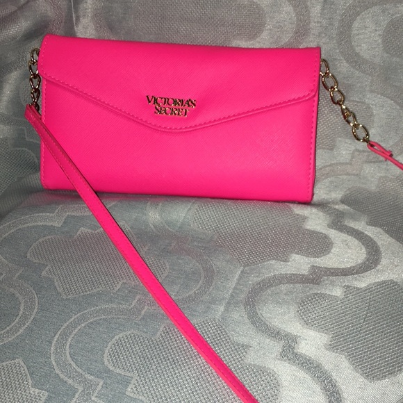 Victoria's Secret Handbags - Victoria secret clutch purse